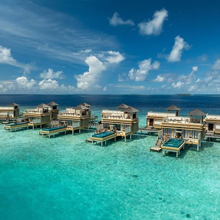 Angsana Velavaru In-Ocean Villas - All-Inclusive Select, Book Now & Enjoy 20 Percent Off Seaplane Transfer For Stays In 2025 Hulhudheli Luaran gambar