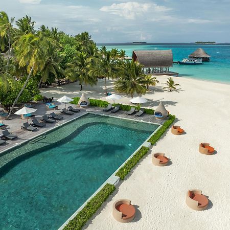 Angsana Velavaru In-Ocean Villas - All-Inclusive Select, Book Now & Enjoy 20 Percent Off Seaplane Transfer For Stays In 2025 Hulhudheli Luaran gambar