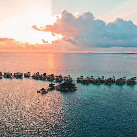 Angsana Velavaru In-Ocean Villas - All-Inclusive Select, Book Now & Enjoy 20 Percent Off Seaplane Transfer For Stays In 2025 Hulhudheli Luaran gambar