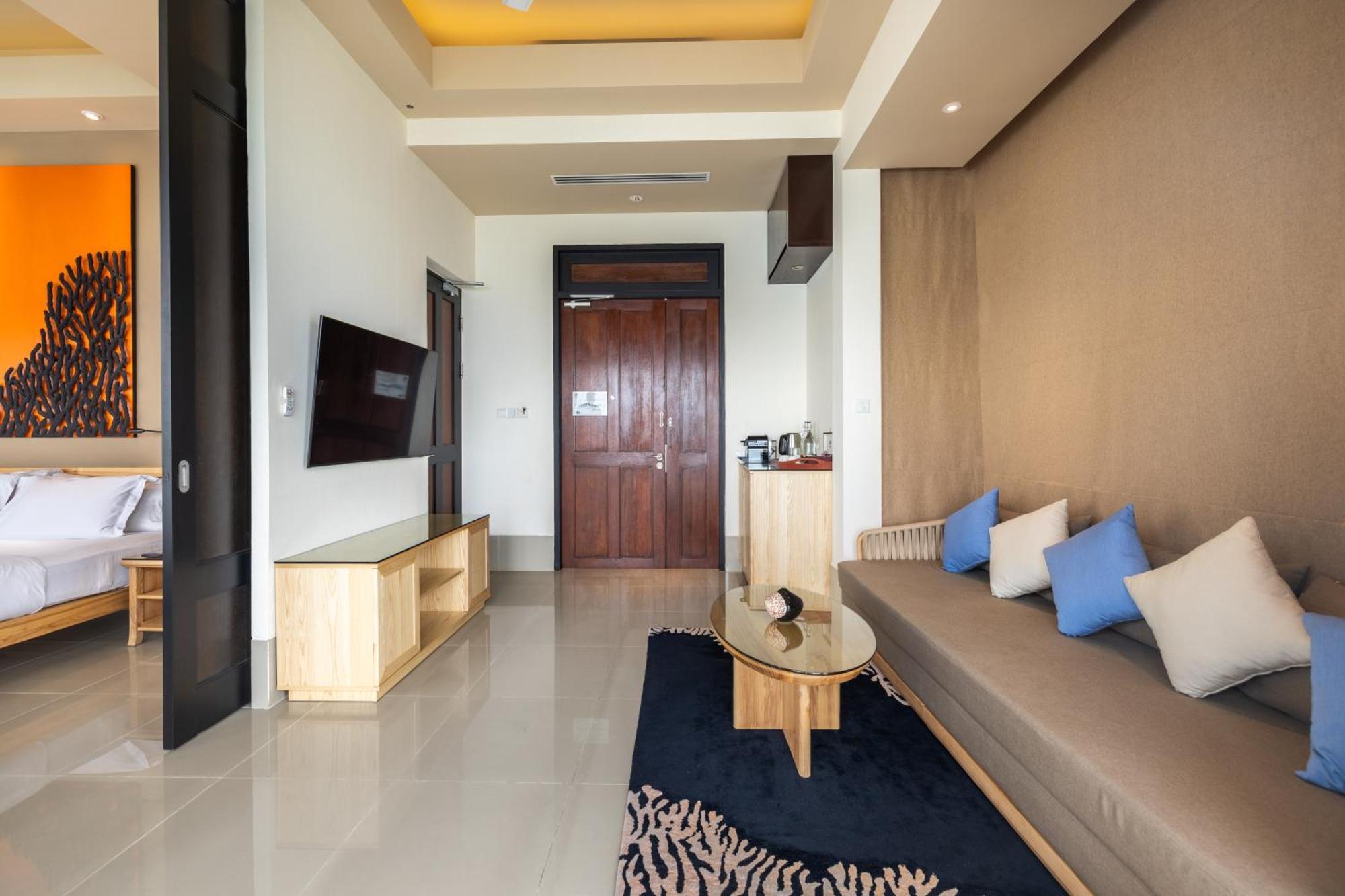 Angsana Velavaru In-Ocean Villas - All-Inclusive Select, Book Now & Enjoy 20 Percent Off Seaplane Transfer For Stays In 2025 Hulhudheli Luaran gambar