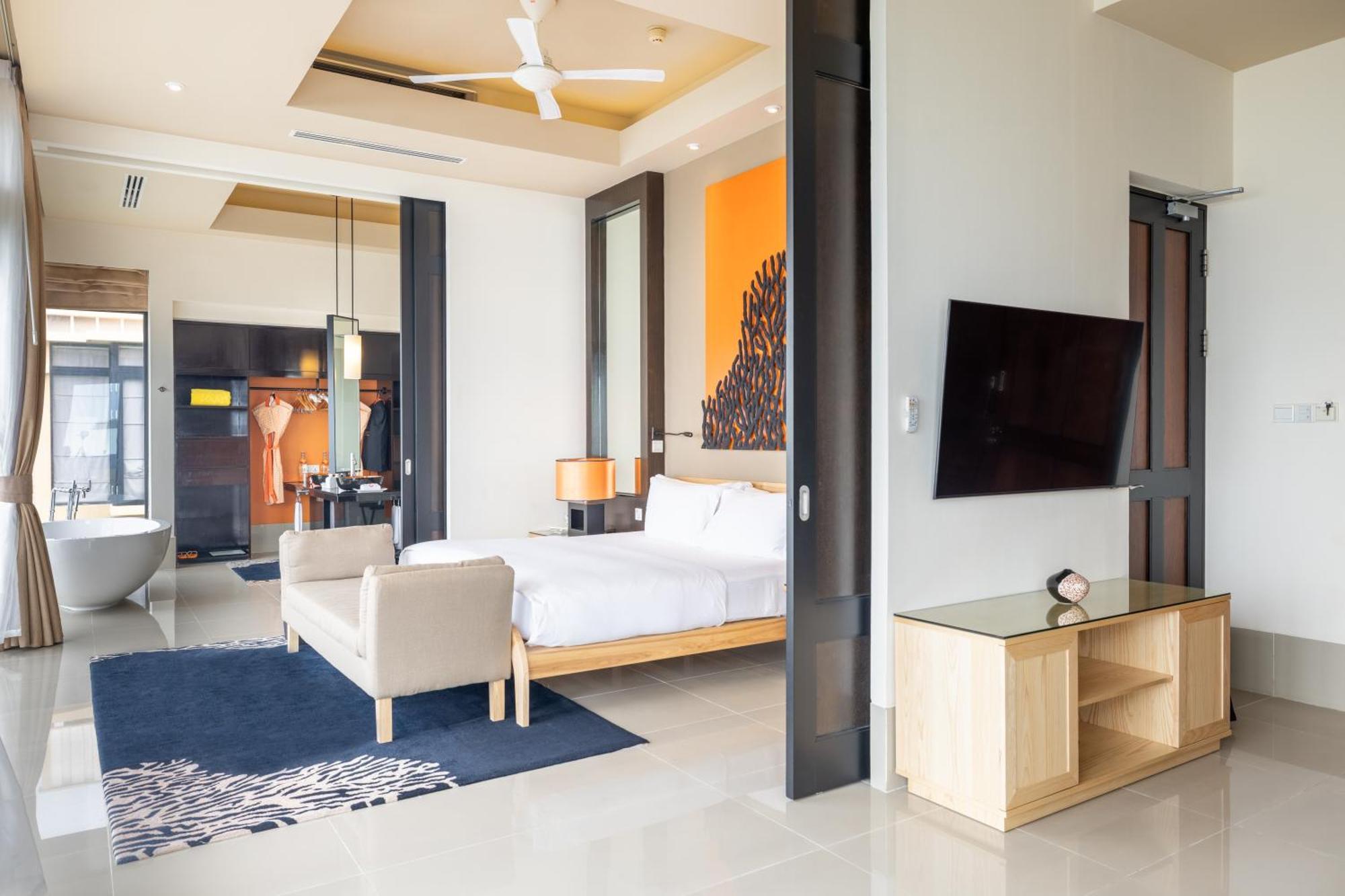 Angsana Velavaru In-Ocean Villas - All-Inclusive Select, Book Now & Enjoy 20 Percent Off Seaplane Transfer For Stays In 2025 Hulhudheli Luaran gambar