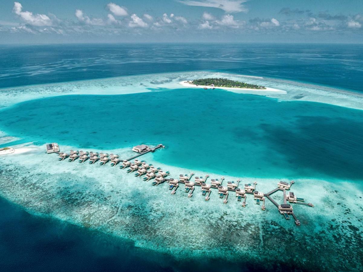 Angsana Velavaru In-Ocean Villas - All-Inclusive Select, Book Now & Enjoy 20 Percent Off Seaplane Transfer For Stays In 2025 Hulhudheli Luaran gambar