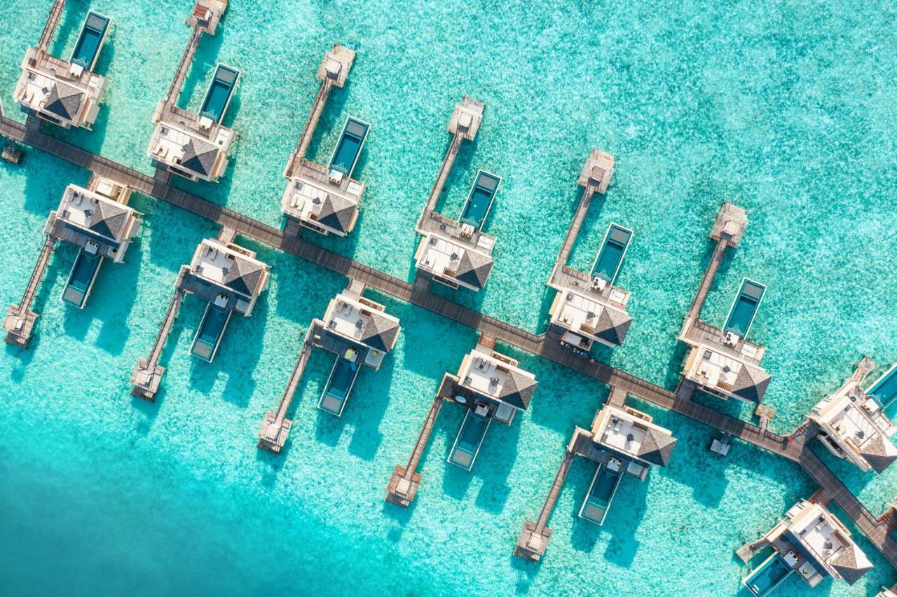 Angsana Velavaru In-Ocean Villas - All-Inclusive Select, Book Now & Enjoy 20 Percent Off Seaplane Transfer For Stays In 2025 Hulhudheli Luaran gambar
