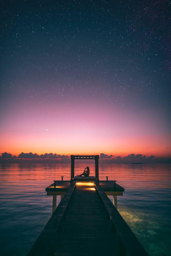 Angsana Velavaru In-Ocean Villas - All-Inclusive Select, Book Now & Enjoy 20 Percent Off Seaplane Transfer For Stays In 2025 Hulhudheli Luaran gambar