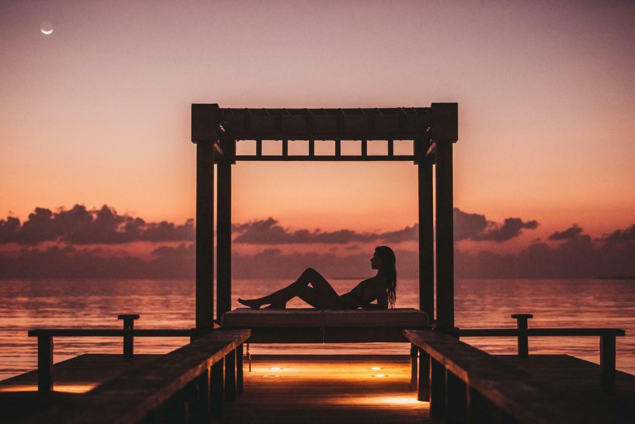 Angsana Velavaru In-Ocean Villas - All-Inclusive Select, Book Now & Enjoy 20 Percent Off Seaplane Transfer For Stays In 2025 Hulhudheli Luaran gambar