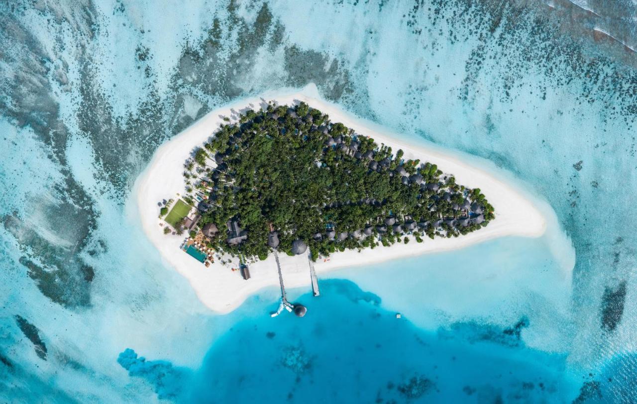 Angsana Velavaru In-Ocean Villas - All-Inclusive Select, Book Now & Enjoy 20 Percent Off Seaplane Transfer For Stays In 2025 Hulhudheli Luaran gambar