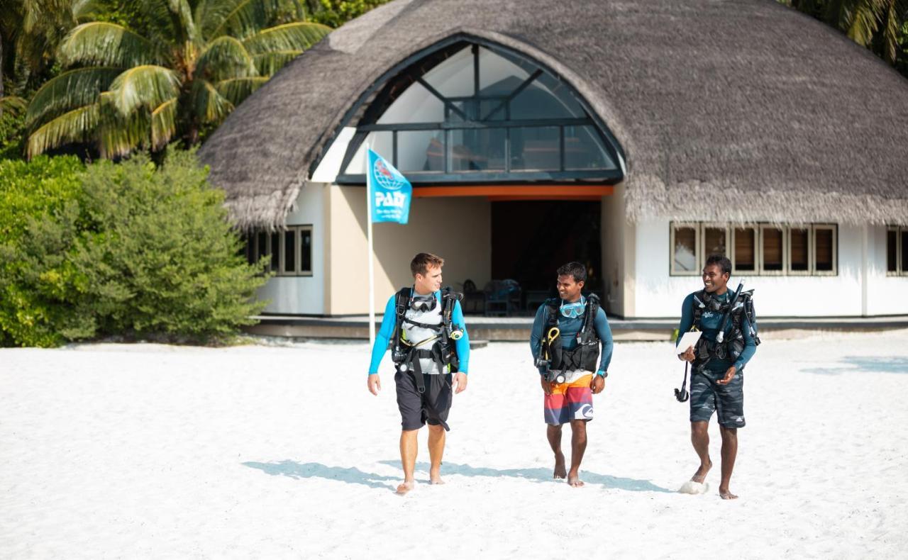 Angsana Velavaru In-Ocean Villas - All-Inclusive Select, Book Now & Enjoy 20 Percent Off Seaplane Transfer For Stays In 2025 Hulhudheli Luaran gambar